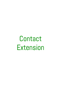 Contact Extension