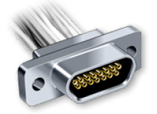MIL-DTL-83513 Micro-D Connector